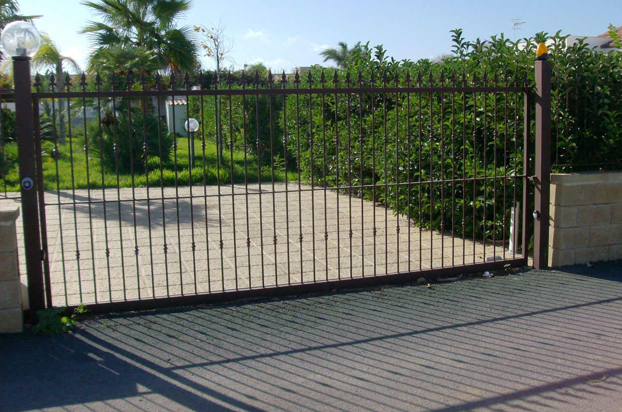 Cancelli, Portoni e Ringhiere esterne