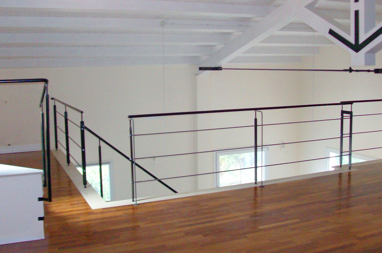 Balconi e Ringhiere interne